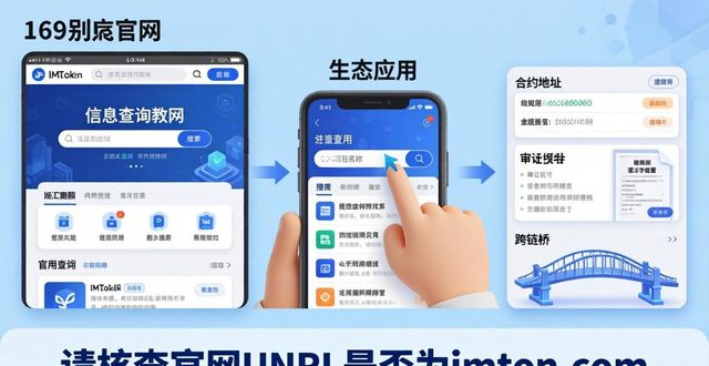 imToken官网查信息：余额、交易记录一键获取