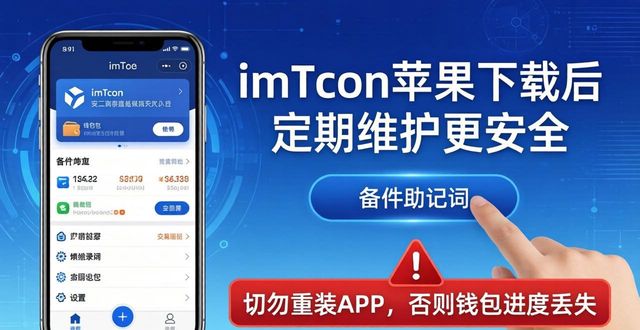 苹果周日维护是什么意思_imToken最新苹果下载周期性维护建议_iphone周期性提示
