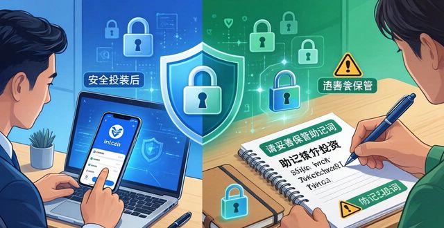 imToken官网下载2.0国际版：三步打造安全投资环境