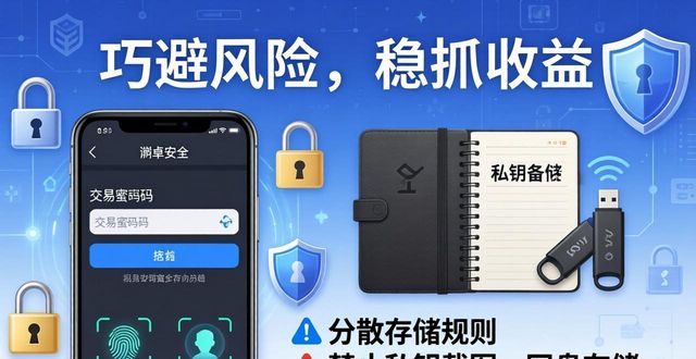imToken安卓版：巧避风险，稳抓收益
