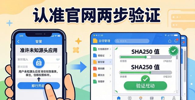 android应用安全_如何安全下载imtoken安卓版应用？_应用安全下载安装