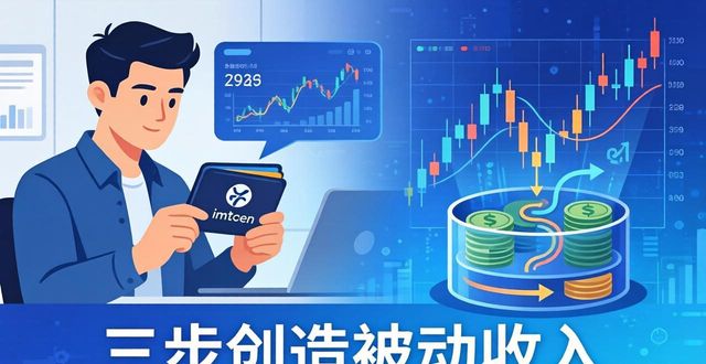 imToken钱包下载app后，三步创造被动收入