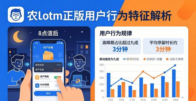 imToken正版用户行为特征解析