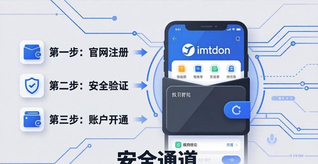 最新imToken钱包官网开户教程，三步直达安全通道