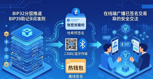 imToken冷钱包技术详解：安全下载与使用指南