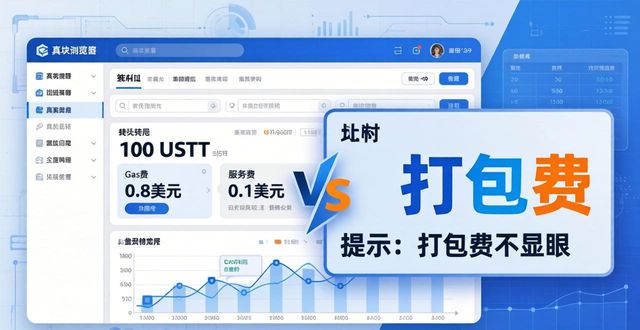 imToken新地址：费用结构拆解与交易透明度实测