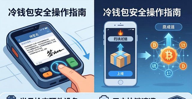 新兴市场玩币如何保障资产安全 imToken冷钱包全实用操作指南