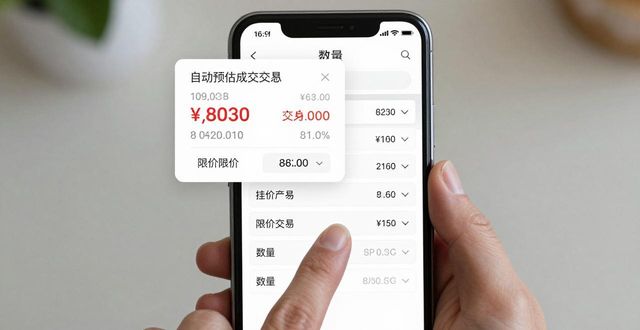 imToken官方版限价交易操作教程 手机端新手一步一步入门指南