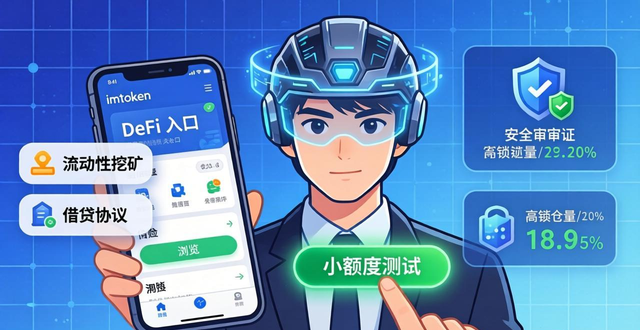 如何通过imToken钱包官网下载开展投资组合？_钱包官方网站_钱包集团