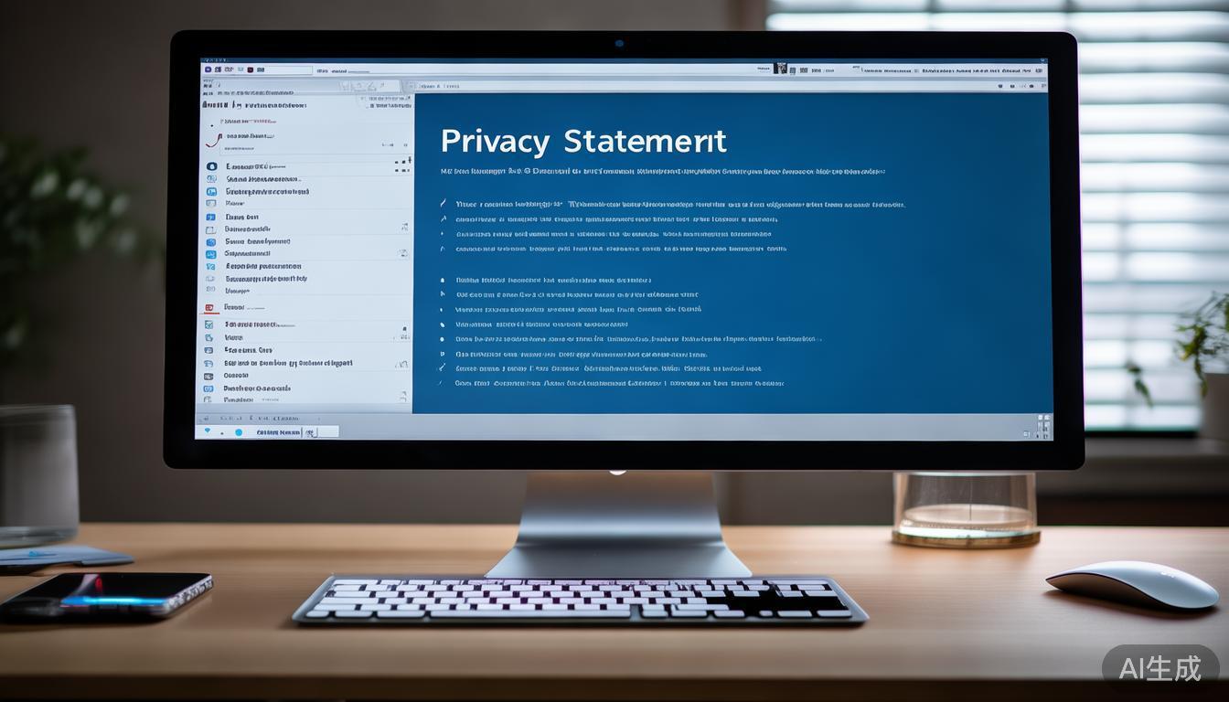 imToken数字资产管理工具：隐私声明保障用户数据安全与信息完整