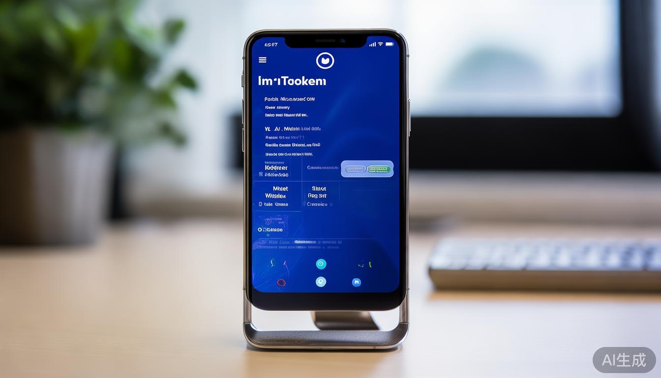 imToken官方下载，资产安全第一关！防篡改、保私钥，为何必须官网获取？