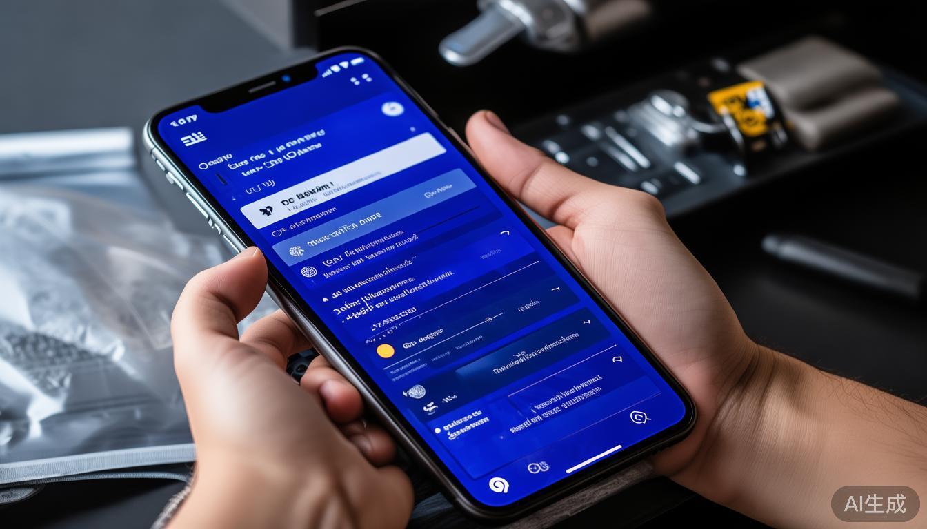 imToken官网安全指南：如何从下载到备份，全面保障数字资产安全？