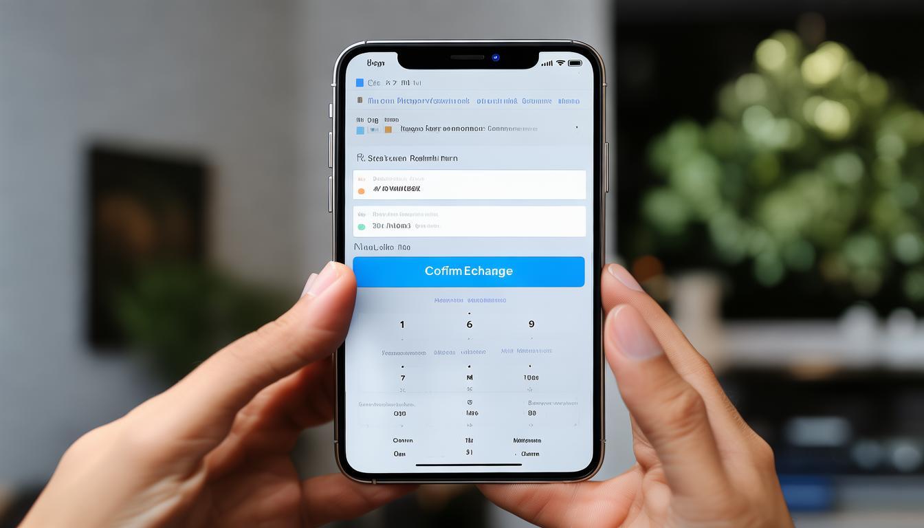 Token钱包应用程序多币种互换功能介绍,附详细操作步骤