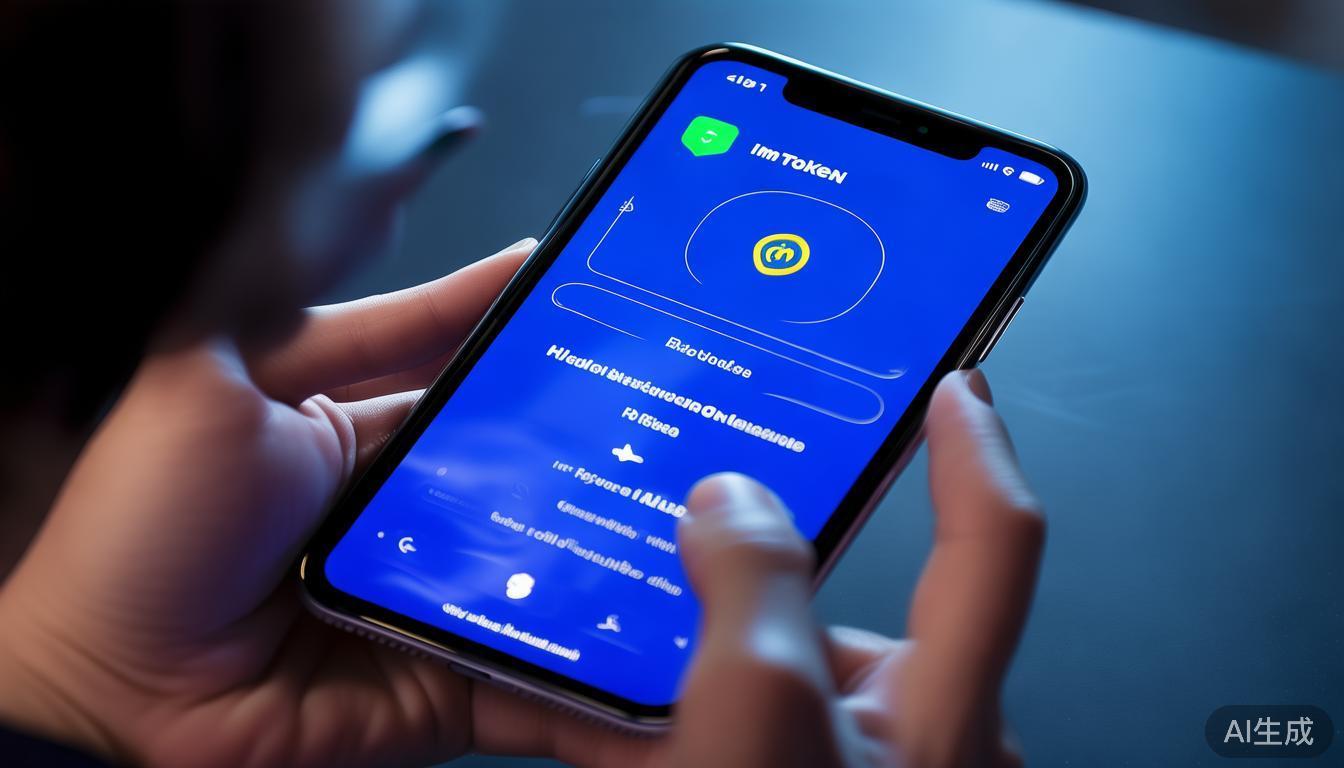 imToken钱包安全指南：官方下载、强密码与助记词备份，保障数字资产不丢失