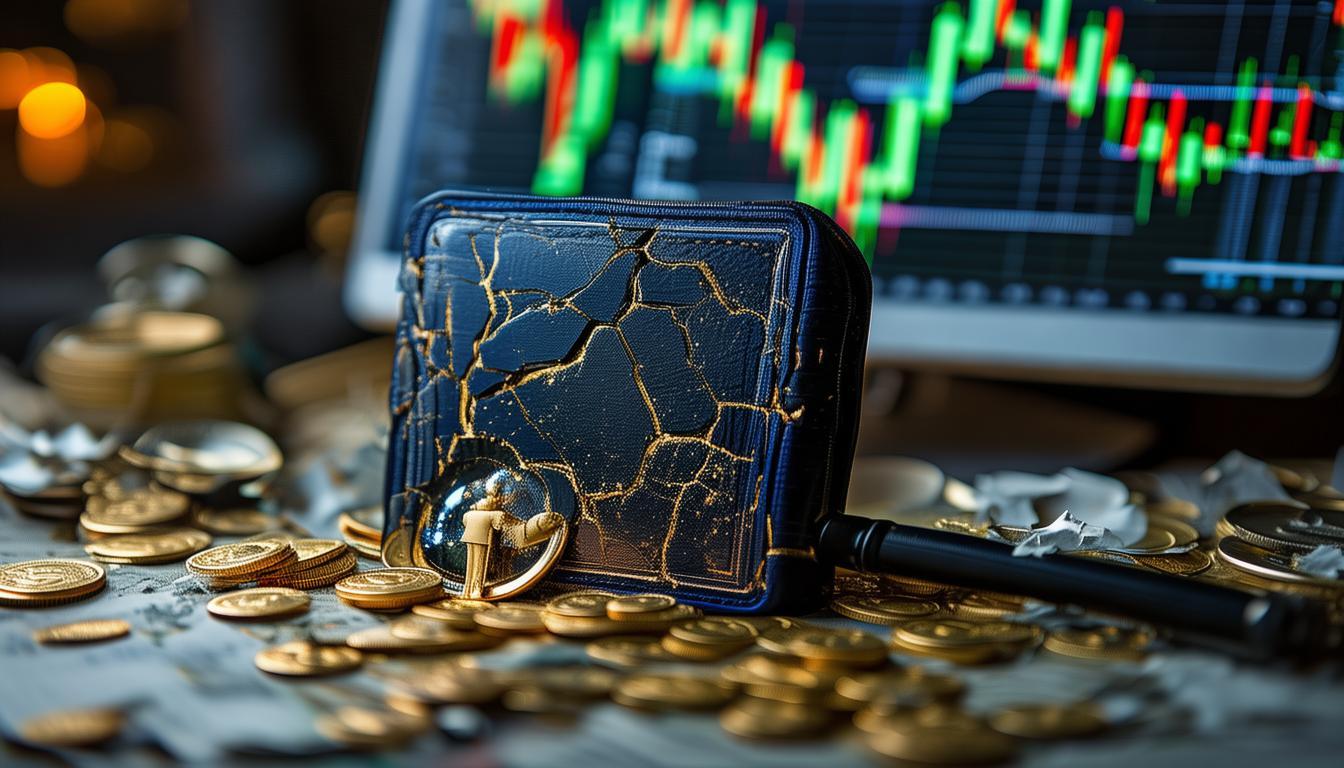 投资行业中Token钱包潜藏危险,下载时需谨慎核实官网真伪