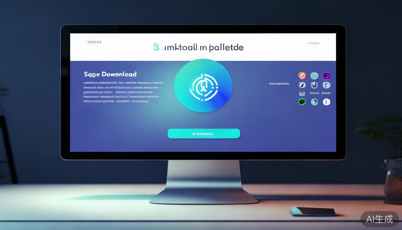 imToken官网下载：安全便捷的数字资产管理入口，构建用户初始信任与品牌专业形象