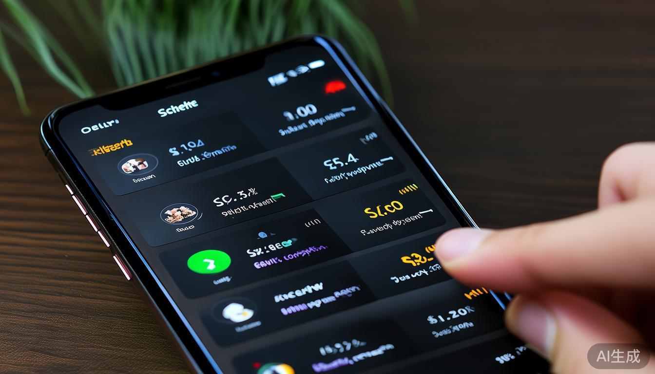 数字资产管理关键：imToken 2.0钱包安卓版警报功能怎么设置？