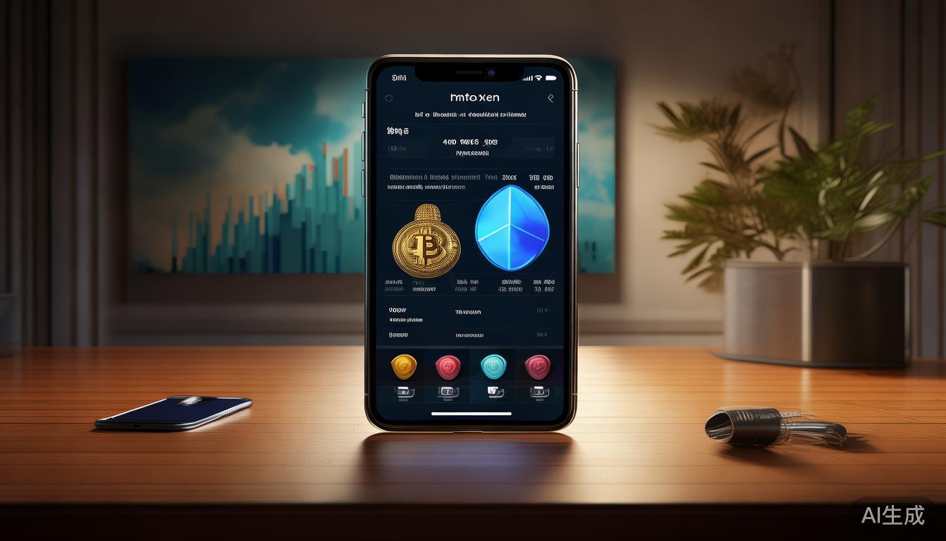 imToken钱包官方app下载后如何理财？先注册再了解资产类型