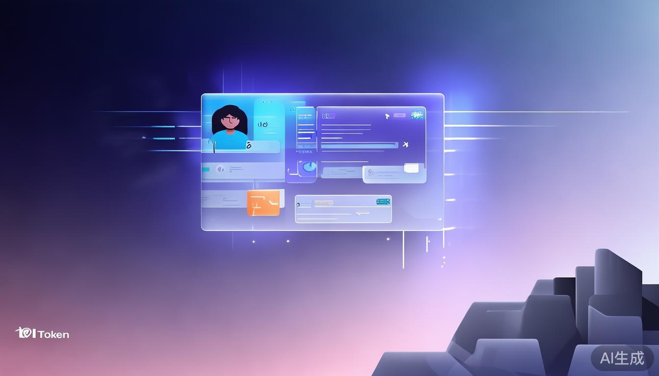 imToken钱包：数字资产社交新宠，互动交流拓宽投资视野