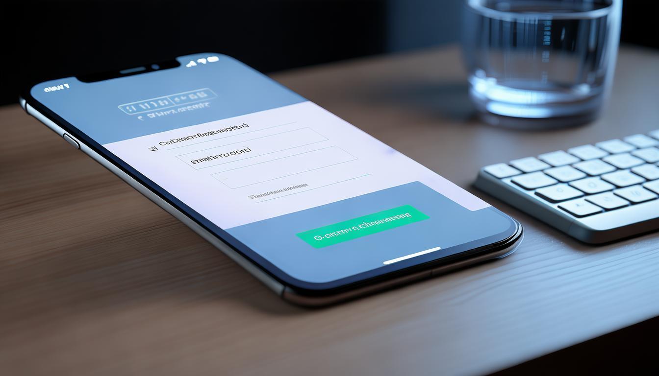 imToken钱包安卓版设定安全密码教程，保护财产不受侵害