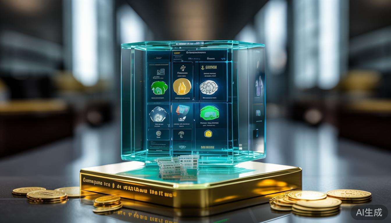 imToken钱包与传统金融融合，创新功能降低资产兑换门槛