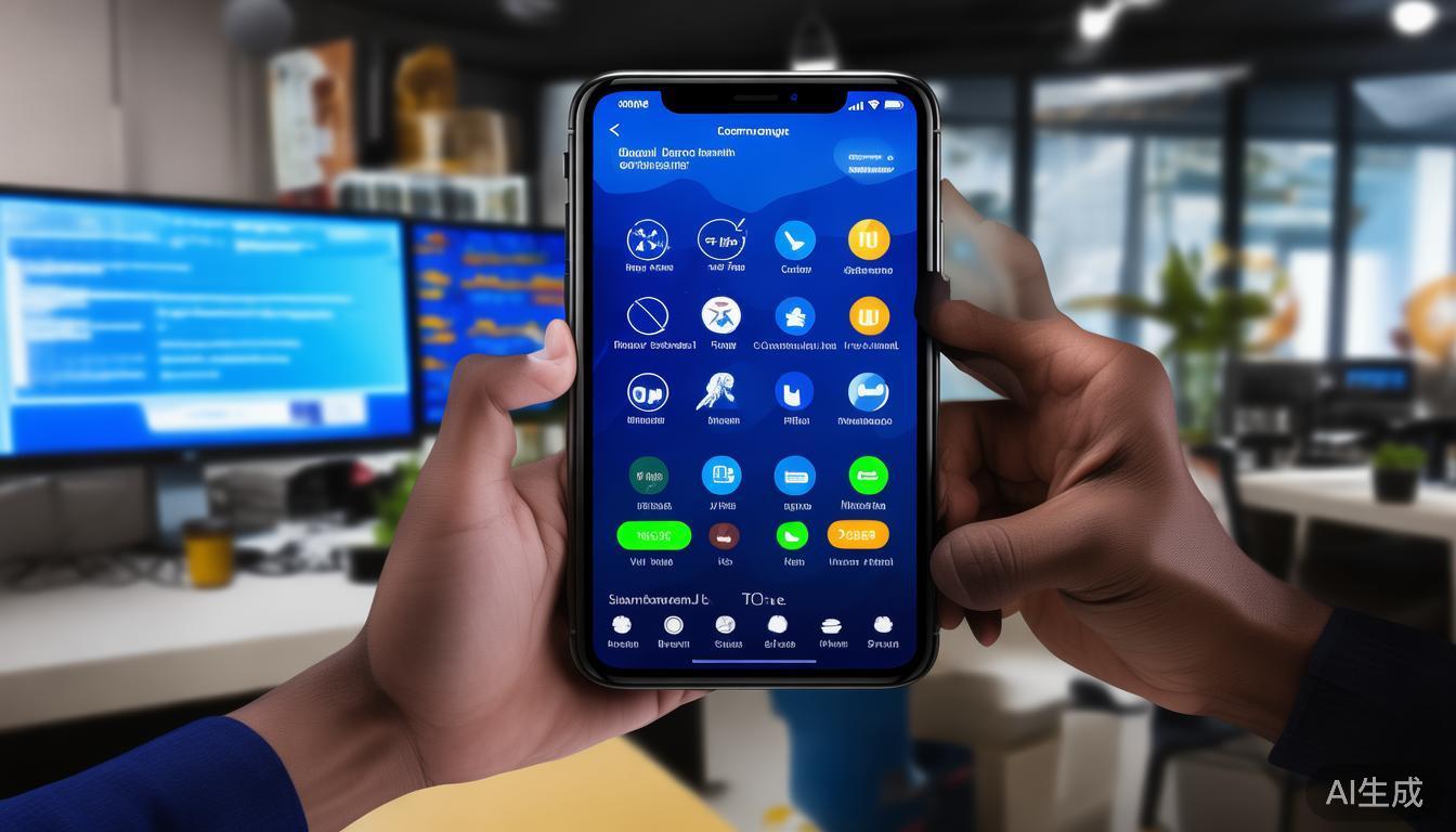 数字资产用户亲测！imToken下载入口开启多元投资新视野