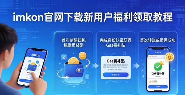 通过imToken官网下载获取新用户福利_imtoken官网下载_福利资讯