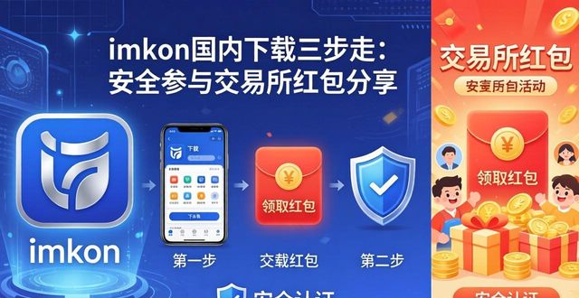 imToken国内下载三步走：安全参与交易所红包分享