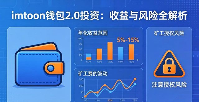 钱包有风险吗_imToken钱包2.0的投资风险与收益分析_钱包市场现状分析