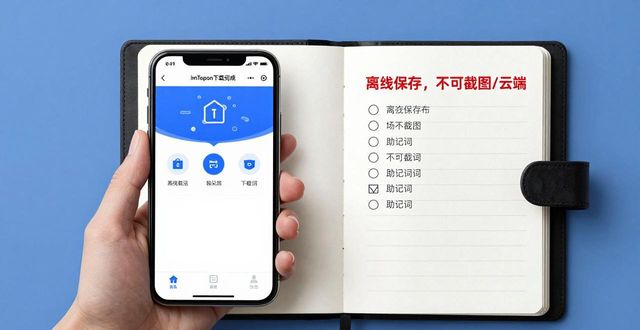 imToken下载后，三步守住你的数字资产安全