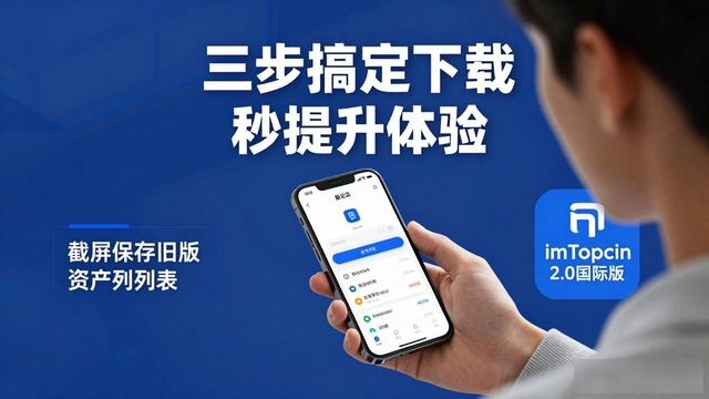imToken2.0国际版私钥迁移自动识别功能_升级imToken2.0国际版官网下载流程_如何通过imToken官网下载2.0国际版优化用户体验?