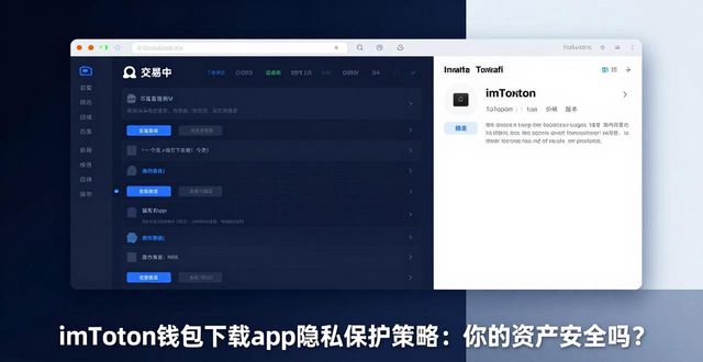 imToken钱包下载app隐私保护策略：你的资产安全吗？