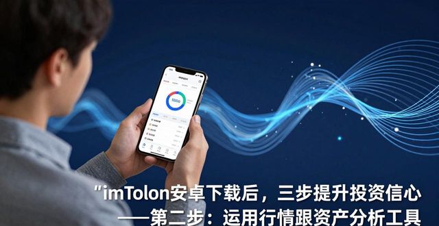 imToken安卓下载后，三步提升投资信心