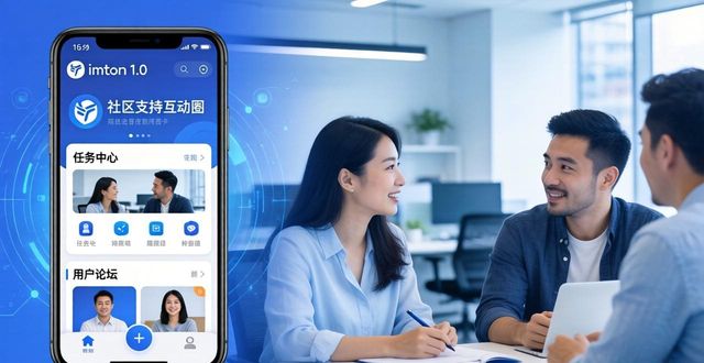 最新imToken安卓1.0下载 社区支持互动圈