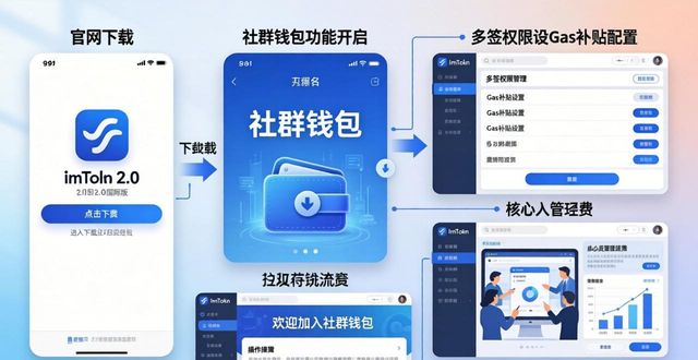 imToken 2.0国际版：社群组织力这样提升