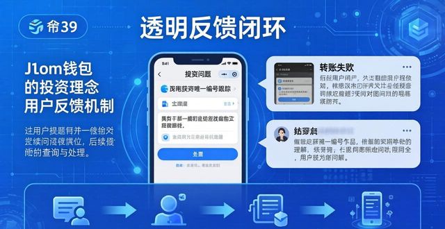 imToken钱包投资理念与用户反馈机制