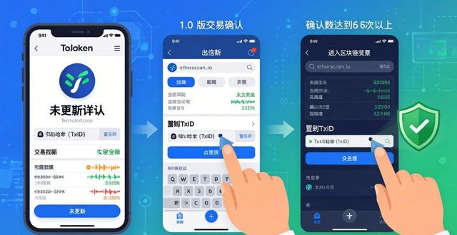 imToken 1.0版交易确认指南