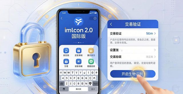 imToken 2.0国际版：三步调高账户安全级别