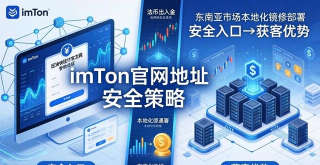 imToken官网地址怎么找？市场机遇与安全策略