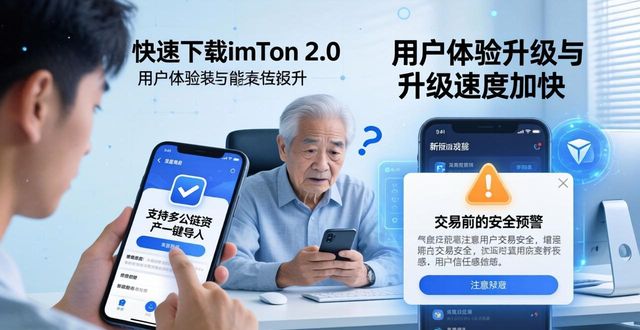 imToken 2.0新版实测：好用吗？用户怎么看