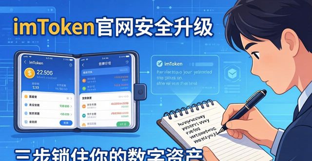 imToken官网安全升级 | 三步锁住你的数字资产