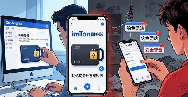 imToken国外版 用户行为新动向