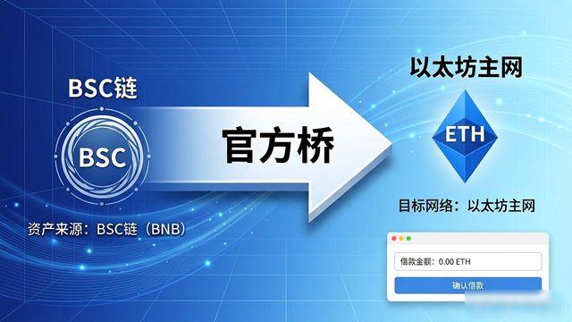 如何通过imToken下载安装提高数字货币的流动性?_imToken提升数字货币流动性_imToken跨链功能操作指南
