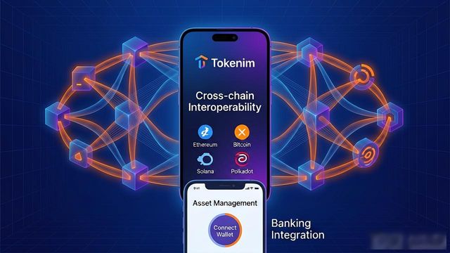 Tokenim正版app_tokenim正版app的未来展望与发展战略，揭示其在数字资产管理领域的长远计划。_数字资产生态守门人