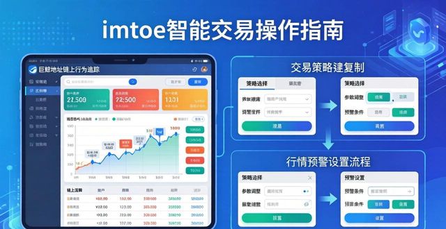 如何通过imToken免费版实现智能交易与操作？_智能交易软件平台_免费智能交易软件