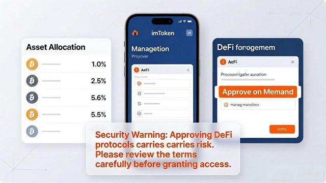 imToken最新版使用教程_imToken钱包管理策略_如何通过imToken最新版本下载创建资产管理策略？