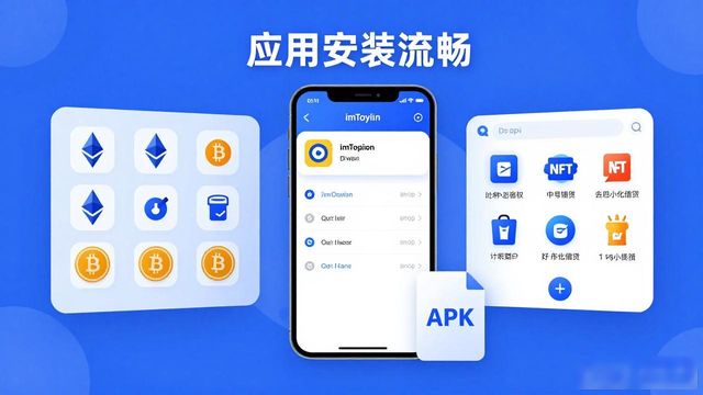 imToken去中心化钱包_imToken安卓版下载_7. 立刻下载imToken安卓版，掌握区块链未来