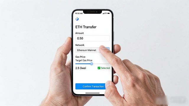 imToken通用版交易技巧_如何通过imToken通用版提升交易效率？_imToken自定义矿工费设置