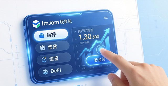 imToken钱包的数字资产管理秘诀