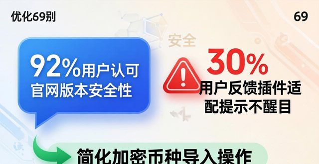 imToken官网下载用户满意度调查 提供产品优化实用参考洞察